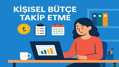 Kişisel Bütçe Takip Etme