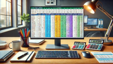 Menkul Değer Hesaplama