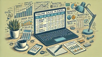 Online Satışları Takip Etme