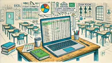 Ortak Sınav Öğrenci Dağıtım Programı