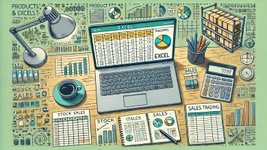 Stok Satış Takip Dosyası