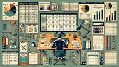 Sütundaki Sayıların Arasındaki Farkı Bulma