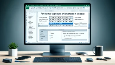 Textbox Büyük Küçük Harf Girme