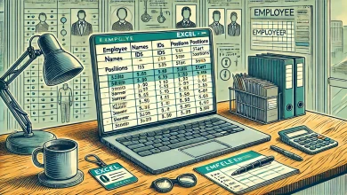 Toplu İşe Giriş Excel Dosyası