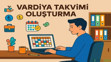 Vardiya Takvimi Oluşturma