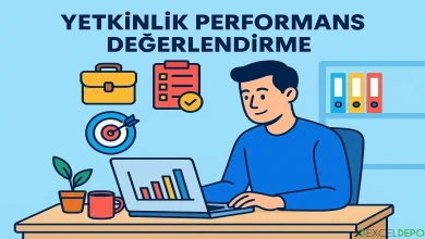 Yetkinlik Performans Değerlendirme