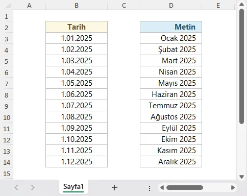 Tarihi Metne Çevirme